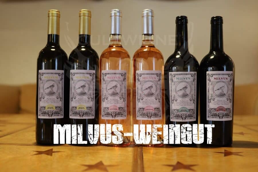 Milvus Weingut
