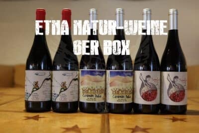 Etna Weine 6er