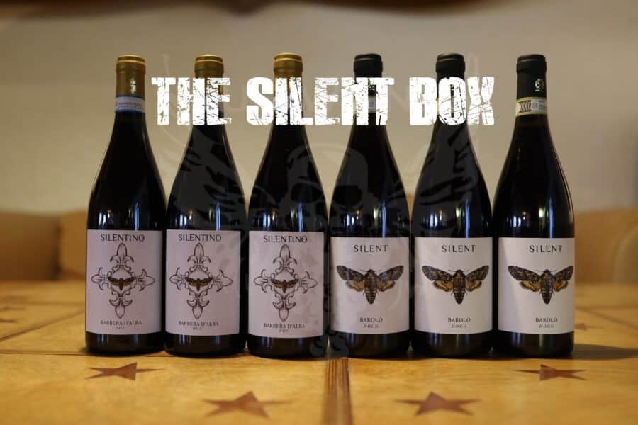 The Silent Box The Silent Box