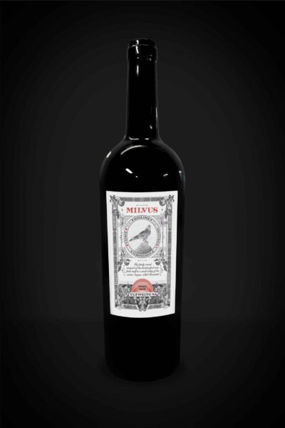Milvus Pinot Noir Barrique