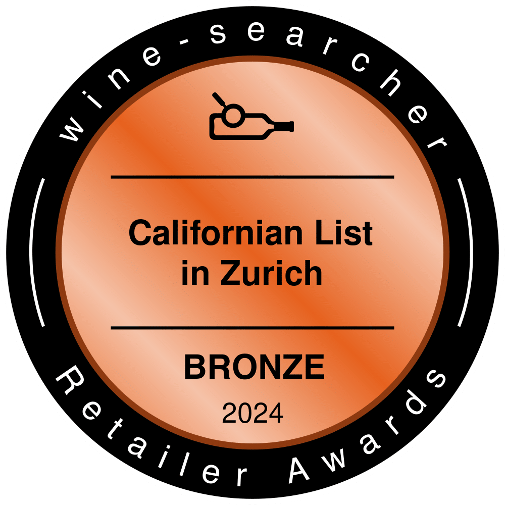 Cultweine WineSearcher Award