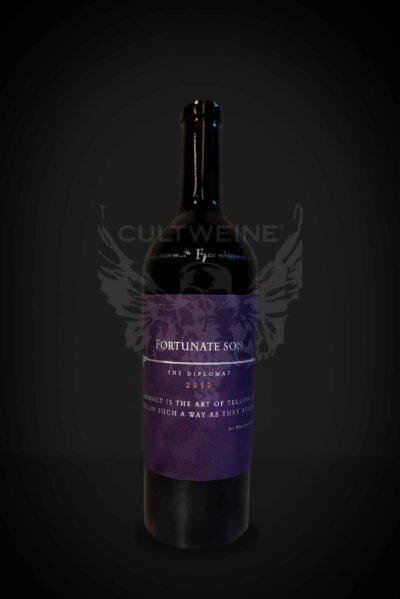 Fortunate Son the Diplomate Cultweine
