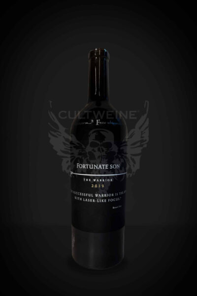 Fortunate Son The Warrior Cultweine
