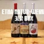 Etna Weine 3er