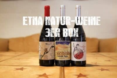 Etna Weine 3er