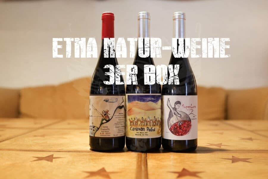 Etna Weine 3er Etna Weine 3er