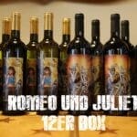 Romeo und Juliet 12er