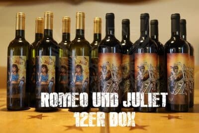 Romeo und Juliet 12er