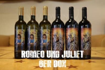 Romeo und Juliet 6er