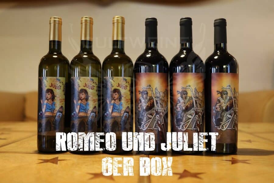 Romeo und Juliet 6er Romeo und Juliet 6er