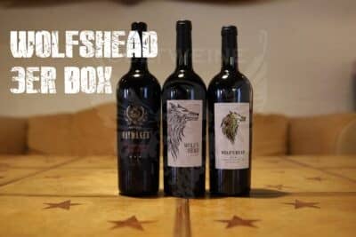 Wolfshead 3er